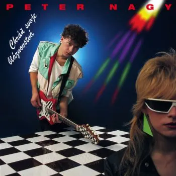 Nagy Peter - Chráň svoje bláznovstvá CD - Peter Nagy