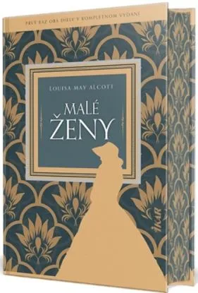 Malé ženy, 2. vydanie - Louisa May Alcott