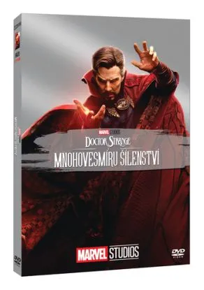 Doctor Strange v mnohovesmíru šílenství - Edice Marvel 10 let DVD