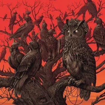 Kvelertak - Endling 2LP - Kvelertak
