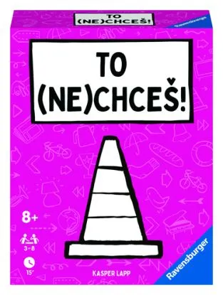 Hra TO (NE)CHCEŠ! Ravensburger