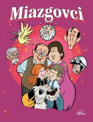 Miazgovci - Béla Rigó