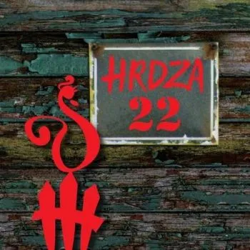 Hrdza - 22 CD - Hrdza