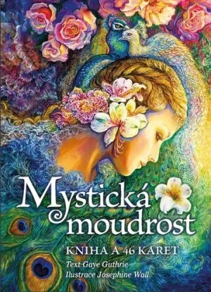 Mystická moudrost - Kniha a 46 karet, 2. vydání - Gaye Guthrie