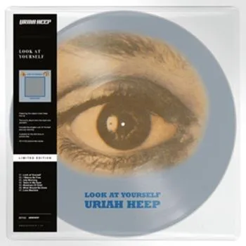 Uriah Heep - Look At Yourself (Picture) LP - Uriah Heep