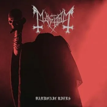 Mayhem - Daemonic Rites (Live) 2LP - Mayhem