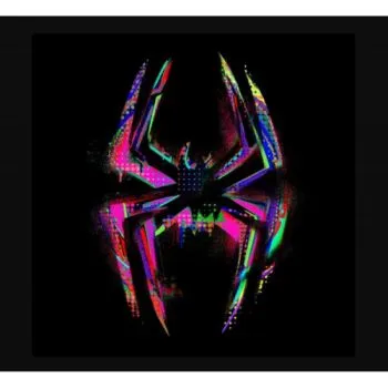 Soundtrack (Metro Boomin) - Spider-Man: Across The Spider-Verse CD - Metro Boomin