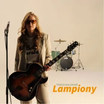 Balonová Tereza - Lampiony CD - Tereza Balonová