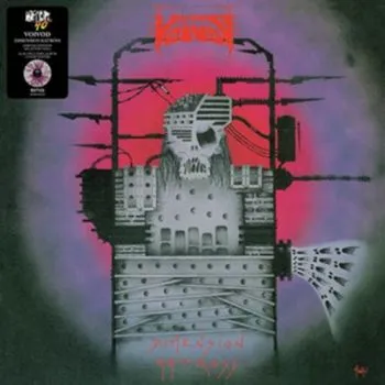 Voivod - Dimension Hatross (Purple Splatter) LP - Voivod