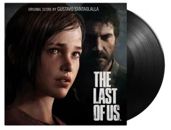 Soundtrack - Last Of Us -HQ- 2LP - Gustavo Santaolalla