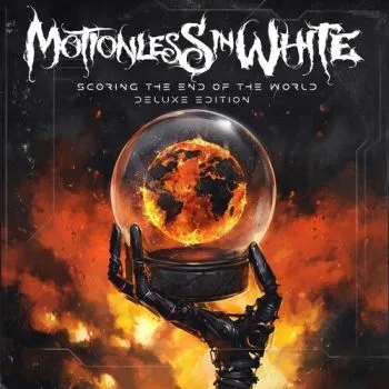 Motionless In White - Scoring The End Of The World 2LP - Motionless In White