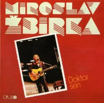 Žbirka Miro - Doktor sen LP - Miro Žbirka