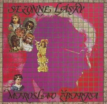 Žbirka Miro - Sezónne lásky LP - Miro Žbirka