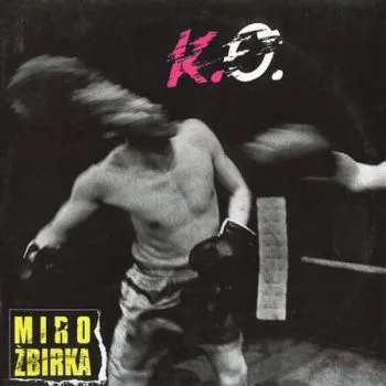 Žbirka Miro - K.O. LP - Miro Žbirka