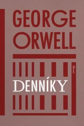 Denníky - George Orwell, Igor Otčenáš