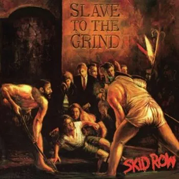 Skid Row - Slave To The Grind 2LP - Skid Row