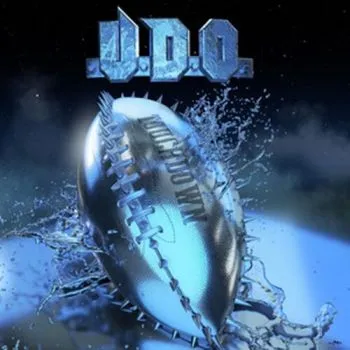 U.D.O. - Touchdown (Silver) 2LP - U.D.O.
