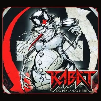 Kabát - Do pekla/do nebe LP - Kabát