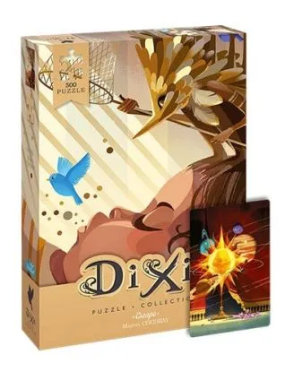 Puzzle Escape 500 Dixit Universe
