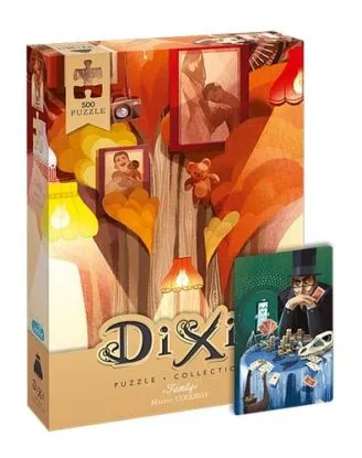 Puzzle Family 500 Dixit Universe
