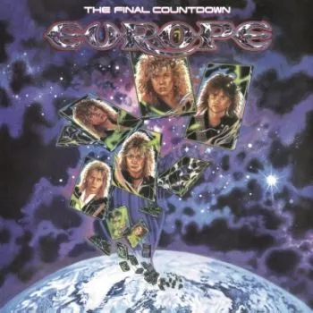Europe - Final Countdown LP - Europe