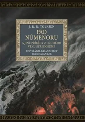 Pád Númenoru - John Ronald Reuel Tolkien