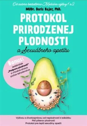 Protokol prirodzenej plodnosti a sexuálneho apetítu - Boris Bajer