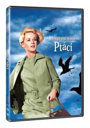 Ptáci DVD