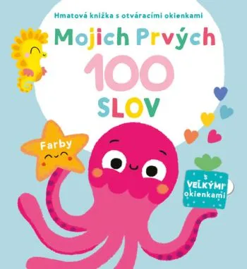 Mojich prvých 100 slov: Farby