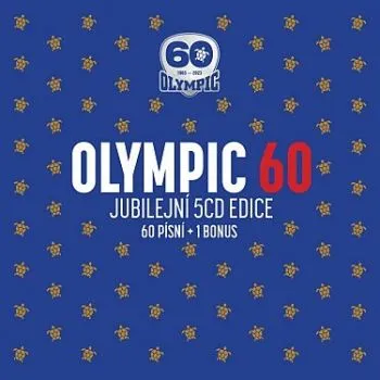Olympic - Olympic 60 5CD - Olympic