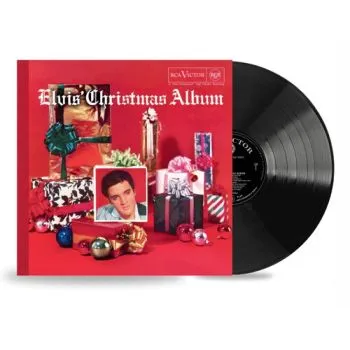 Presley Elvis - Elvis' Christmas Album (Reissue) LP - Elvis Presley