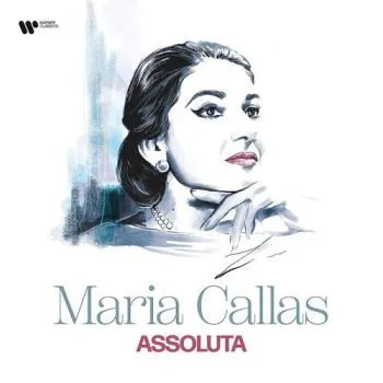 Callas Maria - Assoluta: The Best Of 2 (Crystal) LP - Maria Callas