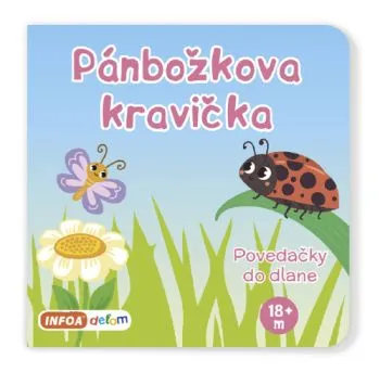 Pánbožkova kravička - Povedačky do dlane
