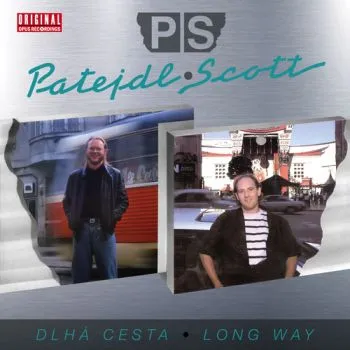Patejdl Vašo - Dlhá cesta/Long Way LP - Patejdl Vašo