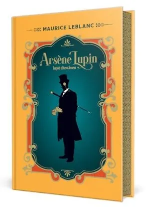 Arsene Lupin 1: Lupič džentlmen - Maurice Leblanc, Štefan Povchanič