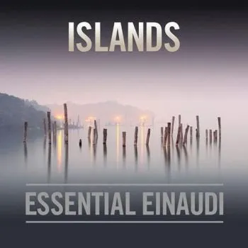Einaudi Ludovico - Islands: Essential Einaudi 2CD - Ludovico