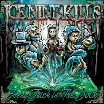 Ice Nine Kills - Every Trick In The Book LP - Ice Nine Kills