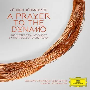 Jóhannsson Jóhann - A Prayer To The Dynamo 2LP - Jóhann Jóhannsson