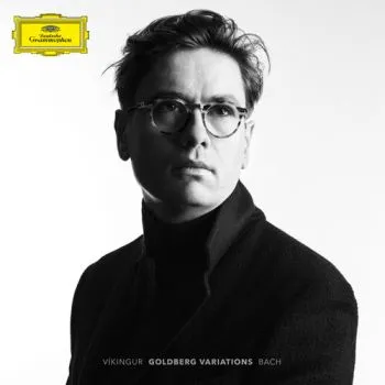 Olafsson Vikingur - Goldberg Variations CD - Bach Sebastian Johann