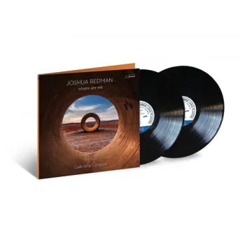 Redman Joshua - Where Are We 2LP - Joshua Redman