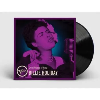 Holiday Billie - Great Women Of Song: Billie Holiday LP - Billie Holiday