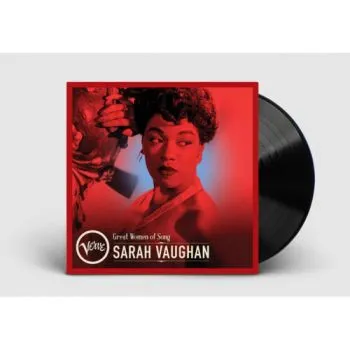 Vaughan Sarah - Great Women Of Song: Sarah Vaughan LP - Vaughan Sarah
