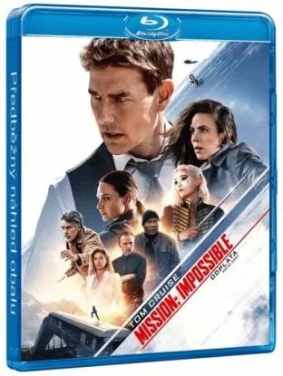Mission: Impossible Odplata - První část BD