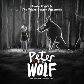 Soundtrack - Peter And The Wolf CD - Gavin Friday