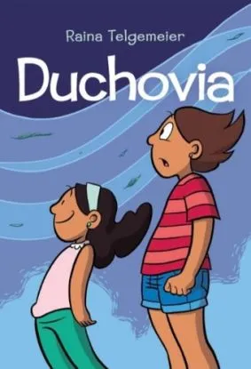 Duchovia - Raina Telgemeierová