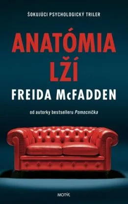 Anatómia lží - Freida McFadden