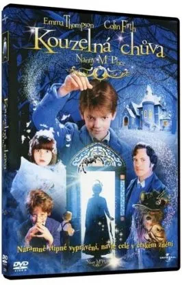 Kouzelná chůva Nanny McPhee DVD