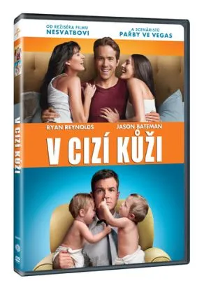 V cizí kůži DVD