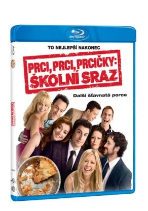 Prci, prci, prcičky: Školní sraz BD