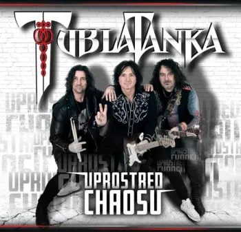 Tublatanka - Uprostred chaosu 2LP - Tublatanka